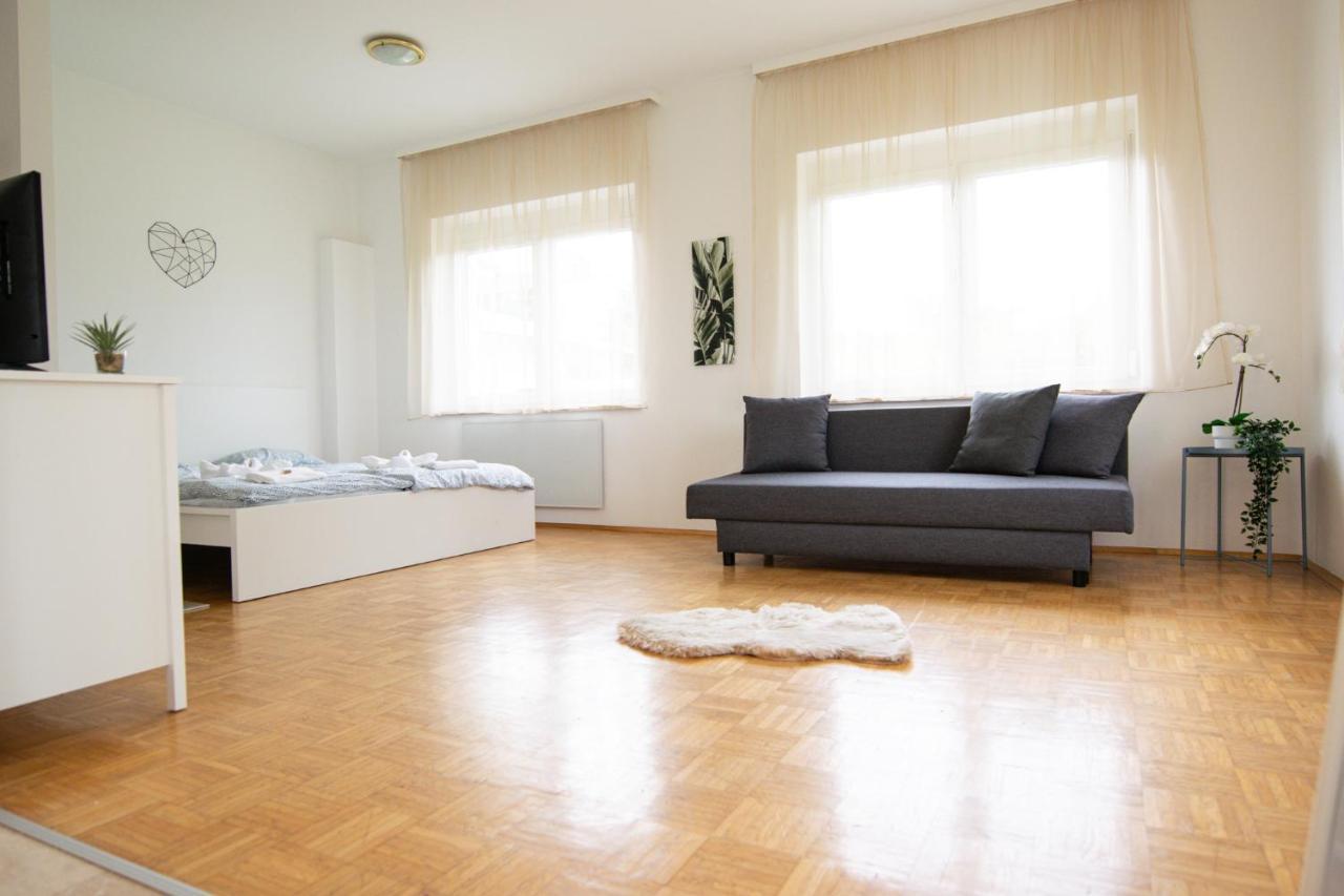 Lions Apartments - Erholung Und Vergnuegen In Bad Tatzmannsdorf Jormannsdorf 외부 사진