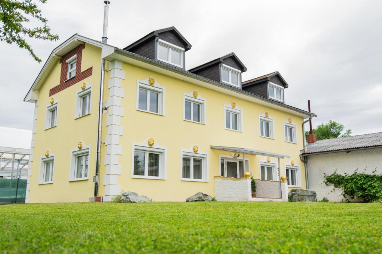Lions Apartments - Erholung Und Vergnuegen In Bad Tatzmannsdorf Jormannsdorf 외부 사진